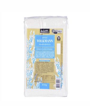 Farinha de Arroz Integral Biodinâmico Orgânico