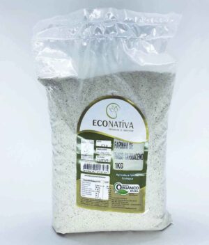 Farinha de Trigo Sarraceno Orgânica