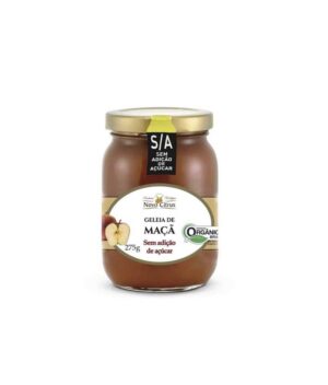 Geleia de Maça Orgânica