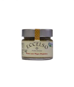Pesto com Nozes Orgânico