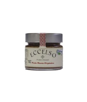 Pesto Rosso Orgânico