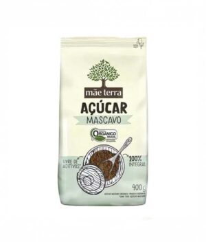 Açúcar Mascavo Orgânico