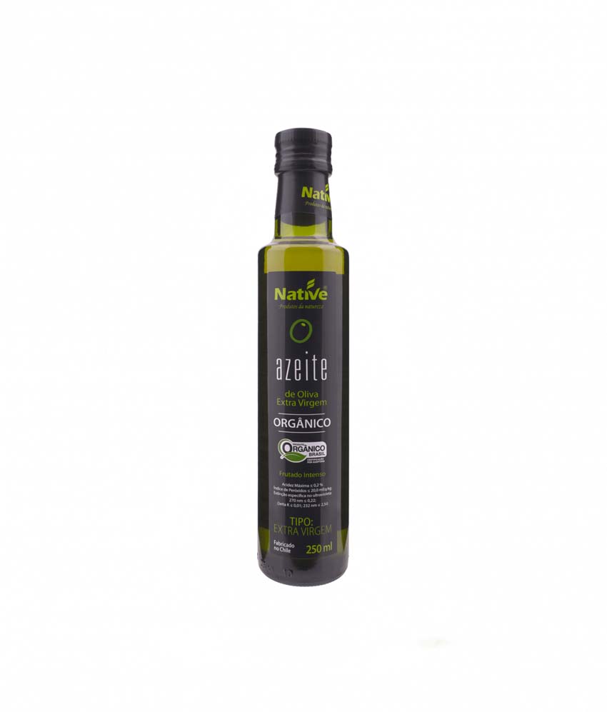 Azeite de Oliva Extra Virgem Orgânico