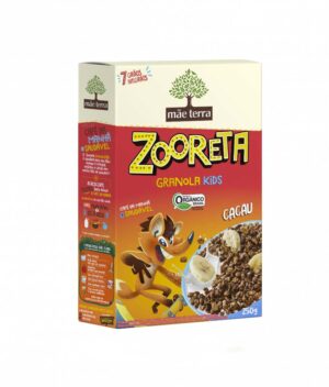 Granola Kids Orgânica