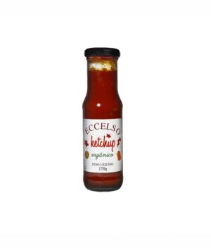Ketchup Orgânico