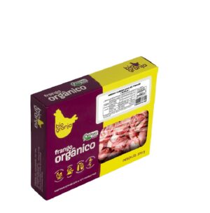 Frango Orgânico - Moela (500g) - Bio Granja