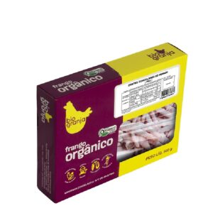 Frango Orgânico - Pés (500g) - Gaia Bio Granja