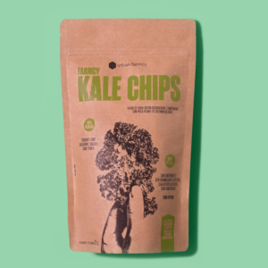 Kale Chips (25g) - Urban Farmcy