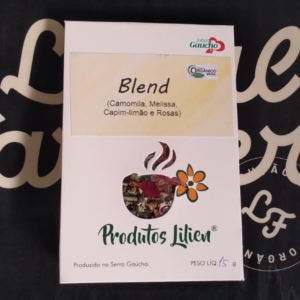 Blend Anti Stress (15g) - Sufi Alquimia