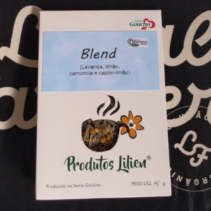 Blend Lua Crescente (Anti-Stress) Orgânico (15g) - Produtos Lilien