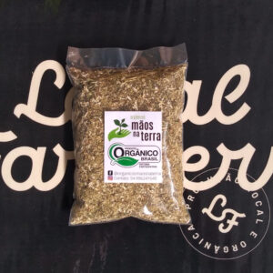 Camomila Desidratada Orgânica (30g)