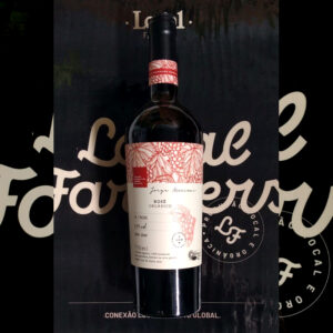 Vinho Rosé Orgânico (750ml) - Jorge Mariani
