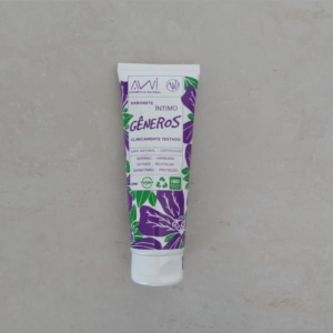 Sabonete Íntimo Orgânico - Gêneros (120ml) - AWI