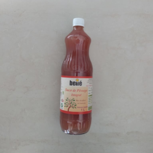 Suco de Pêssego Orgânico (1L) - Bellé