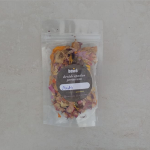 Misto de Flores Comestíveis Desidratadas Orgânicas (5g) - Bellé