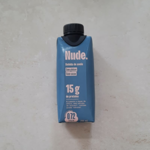 Bebida de Aveia Sem Glúten e com Cacau (250ml) - Nude