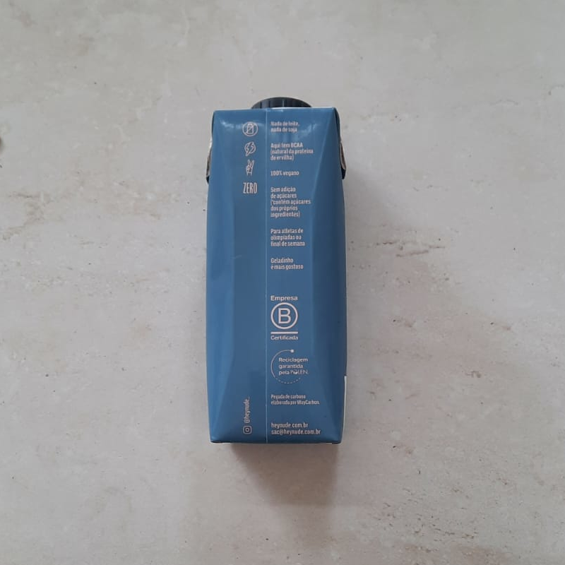 Bebida de Aveia Sem Glúten e com Cacau (250ml) - Nude - Imagem 3