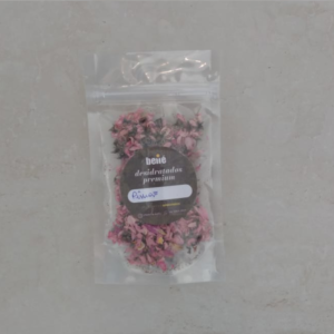 Flores de Pêssego Desidratadas Orgânico (5g) - Bellé