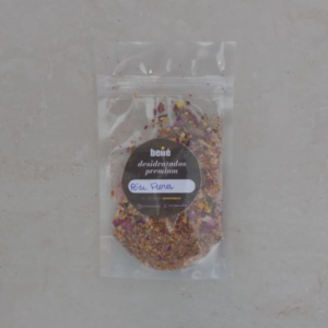 Pó de Flores Desidratadas Orgânicas (5g) - Bellé