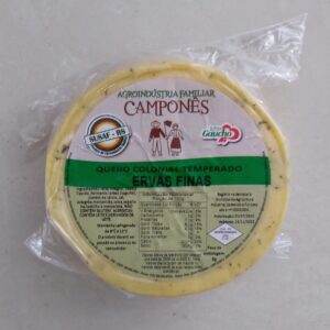 Queijo Colonial (peça) - Agroindústria Familiar Camponês