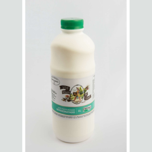 Leite Pasteurizado Orgânico Semidesnatado (1L) - Sítio Amigos da Terra