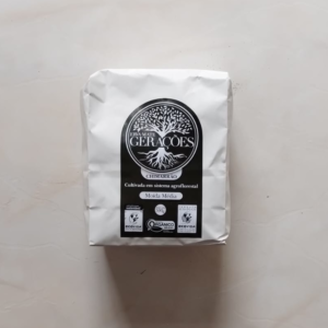 Erva-Mate Orgânica - Nativa (500g) - Gerações