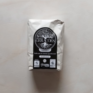Erva-Mate Orgânica - Tradicional - Moída Fina (500g) - Gerações