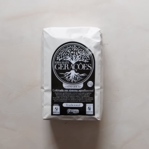 Erva-Mate Orgânica - Tradicional - Moída Fina (1 Kg) - Gerações