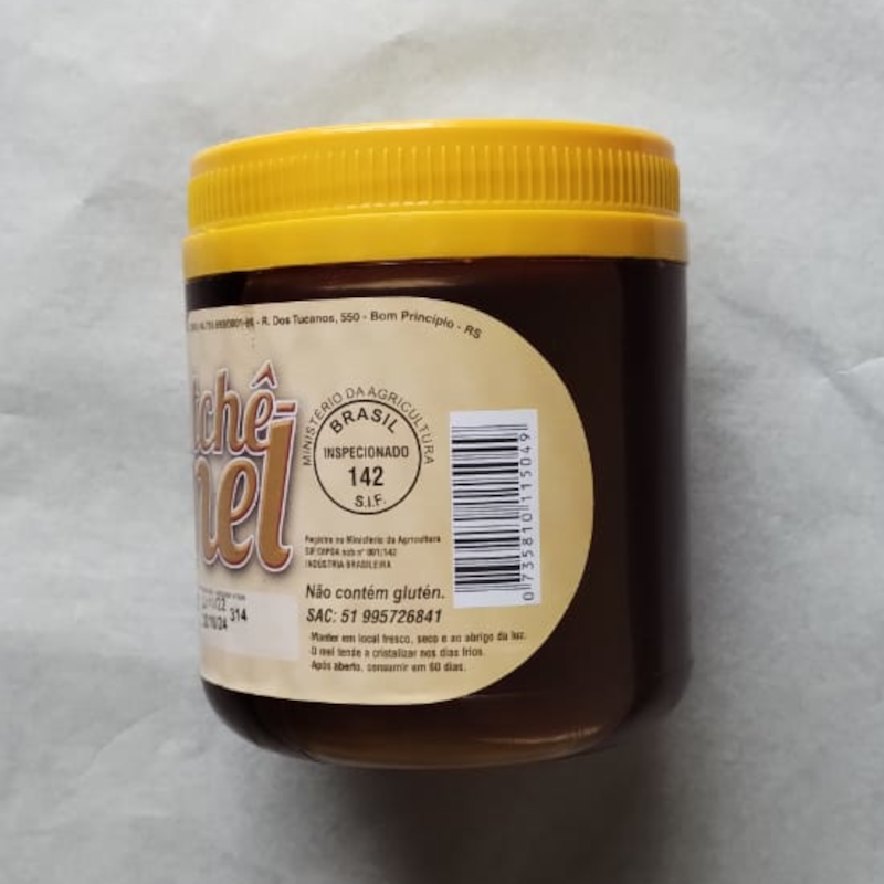 Mel (500g) - Tchê Mel - Imagem 3