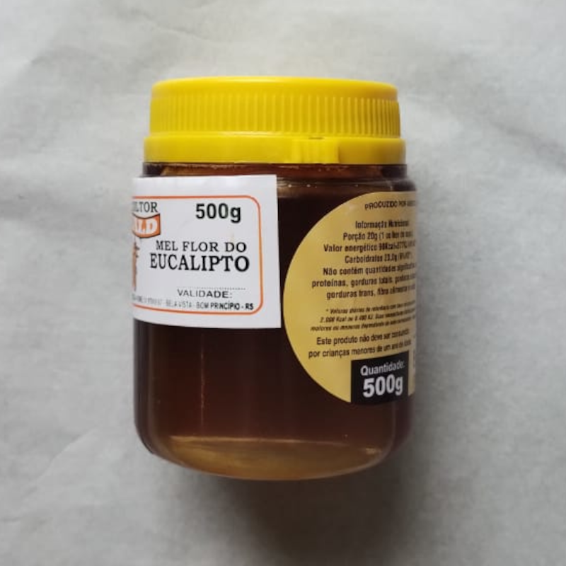 Mel (500g) - Tchê Mel - Imagem 2