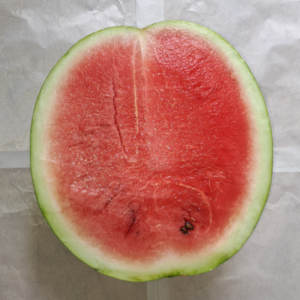 Melancia (fatia de aprox 2 kg)